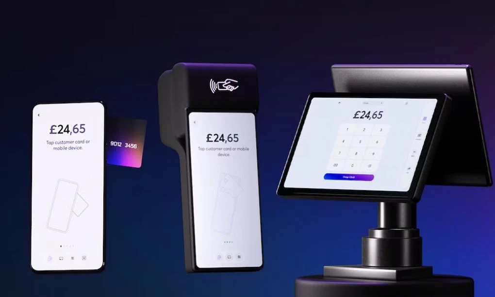 screenshot of viva.com terminal app